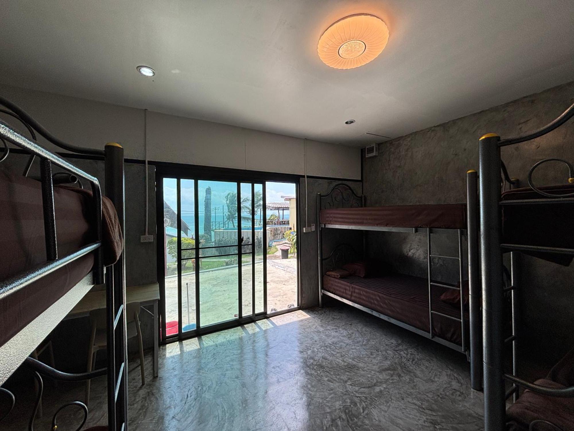 Golden Beach Resort Koh Phangan 반 타이 외부 사진